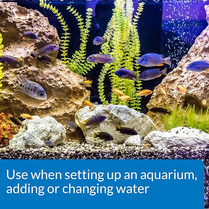 API ACCU-CLEAR Freshwater Aquarium Water Clarifier and API TAP WATER - Image 6