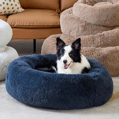 Bedsure Calming Dog Bed for Large Dogs - Image 4