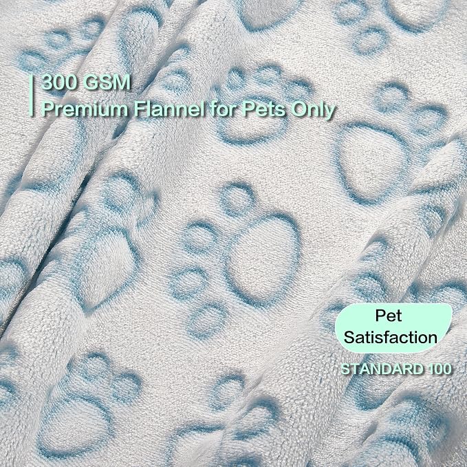 Stuffed Premium Soft Dog Couch Blanket, - Image 2