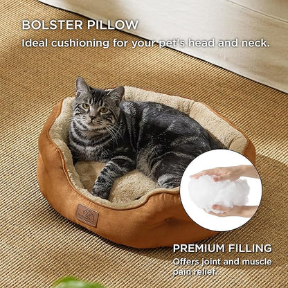 Bedsure Dog Beds for Small Dogs - Image 3