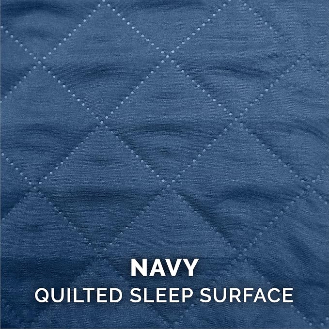 Furhaven Orthopedic Dog Bed for Medium/Small Dogs w/ Removable Bolsters & - Image 7