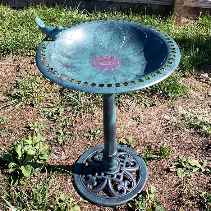 Erva Copper Bird Bath Purification Disk - Image 9