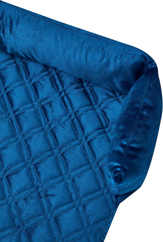 Brilliant Sunshine Premium Calming Dog Bed Mat, Silky Velvet, Removable - Image 8
