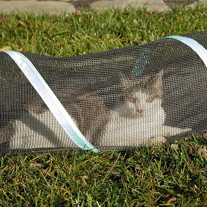 Kitty City Outdoor Catio Furniture and Play Kits - Image 2