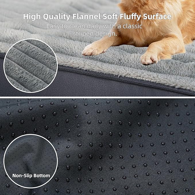 Dog Bed Extra Large Sized Dogs, Orthopedic XL Dog Beds - Image 4