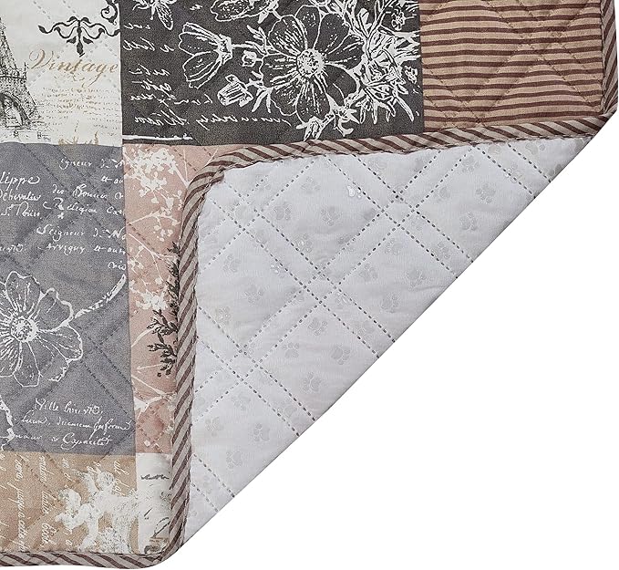 Brilliant Sunshine Quilted Calming Dog Bed Mat, Removable Washable Cover - Image 4