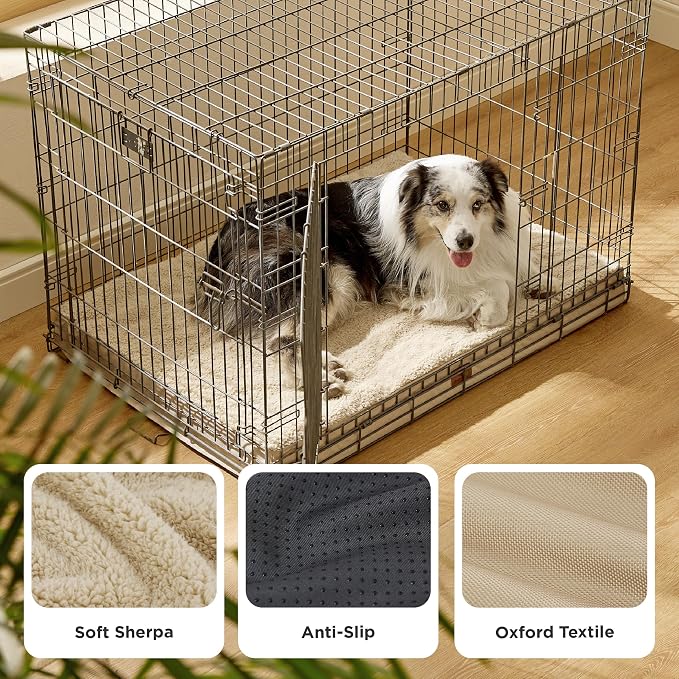 Bedsure XL Dog Bed for Crate - Image 4