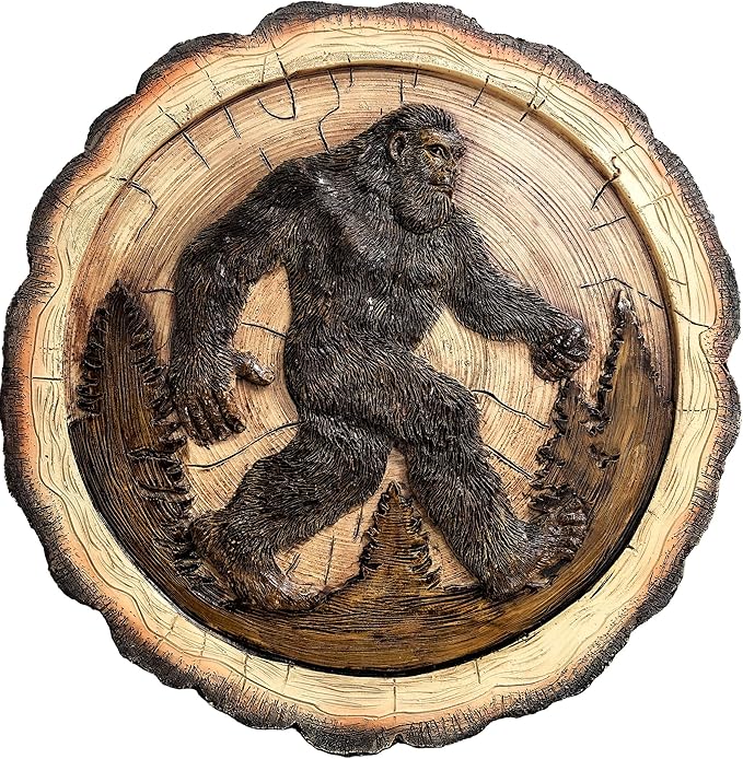 Spoontiques Big Foot Stepping Stone by Spoontiques