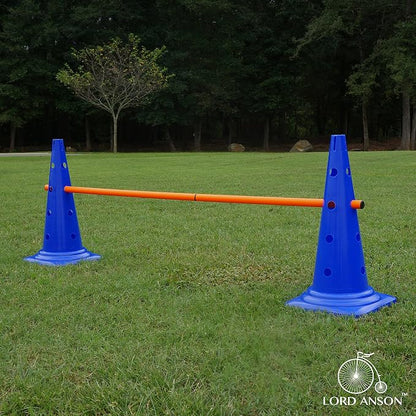 Dog Agility Hurdle Cone Set - Image 5