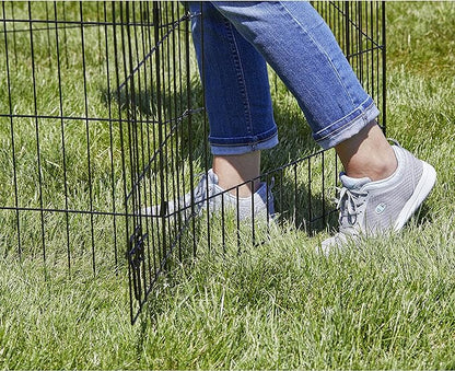 MidWest Homes for Pets Dog Exercise Pen & Playpen, - Image 4
