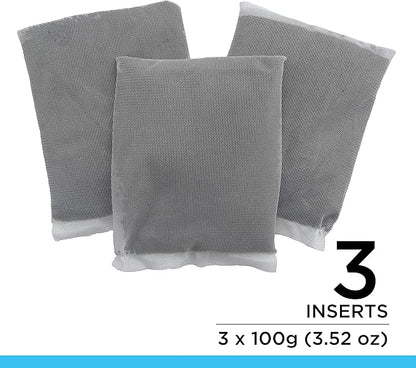 Fluval Carbon Filter Media for Aquariums, Premium Bituminous Carbon Inserts - Image 2