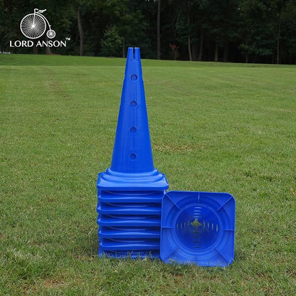 Dog Agility Hurdle Cone Set - Image 3