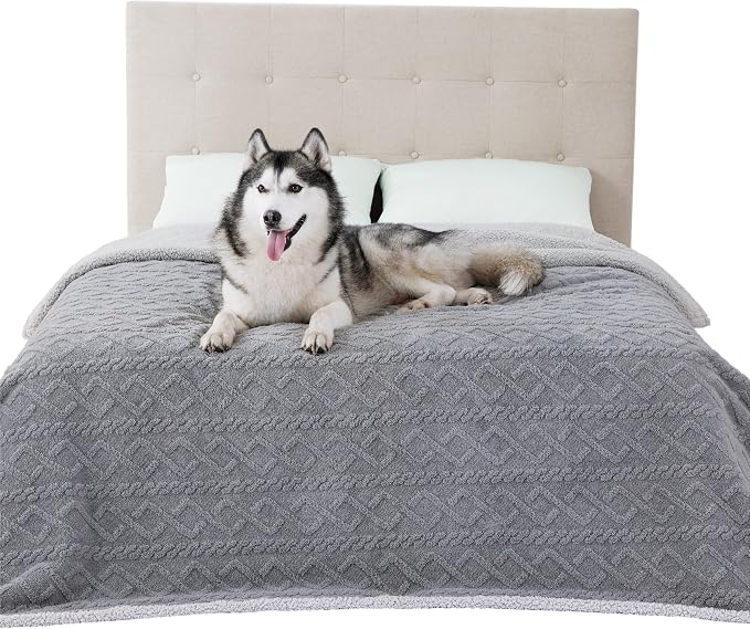 Bedsure Waterproof Dog Blankets by BEDSURE