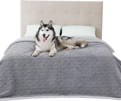 Bedsure Waterproof Dog Blankets by BEDSURE