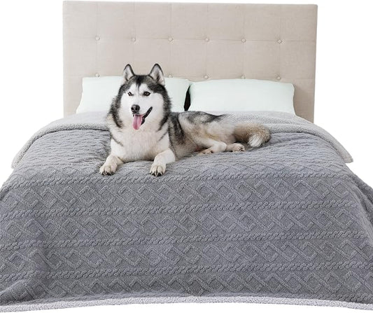 Bedsure Waterproof Dog Blankets by BEDSURE