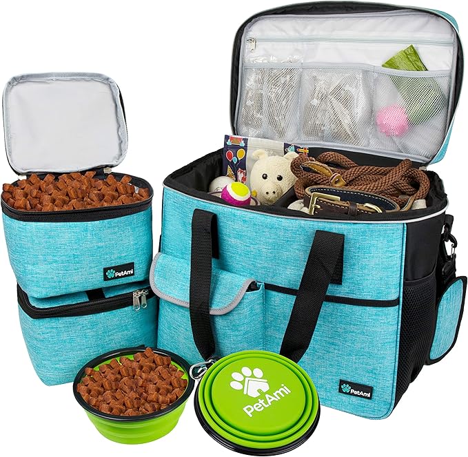 PetAmi Travel Bag Organizer by PetAmi