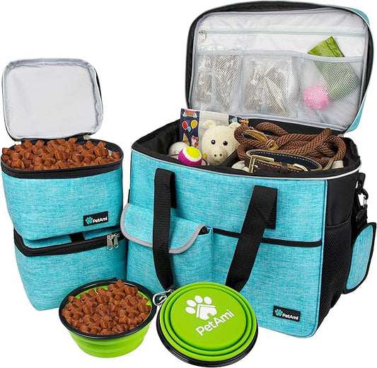 PetAmi Travel Bag Organizer by PetAmi