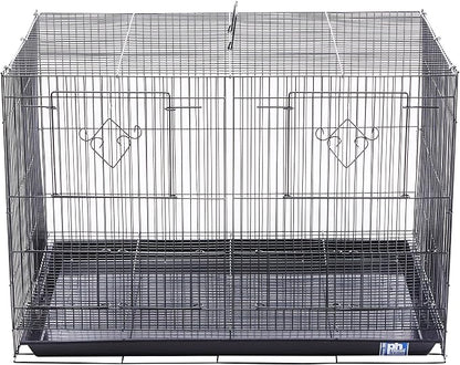 Prevue Hendryx SPF063 Divided Flight Cage - Image 2