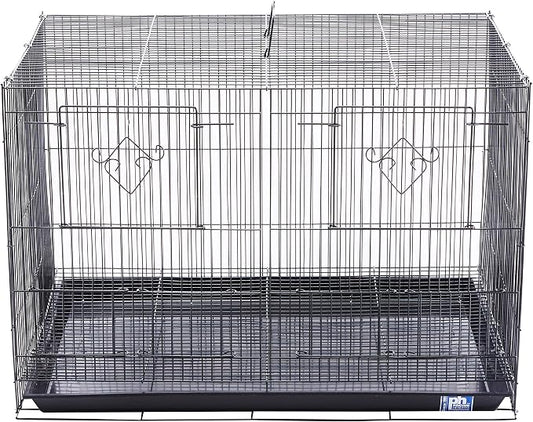 Prevue Hendryx SPF063 Divided Flight Cage - Image 2