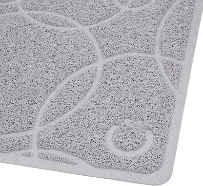 Ubbi Pet Cat Litter Mat, Non-Slip Litter Trapping Mat - Image 5